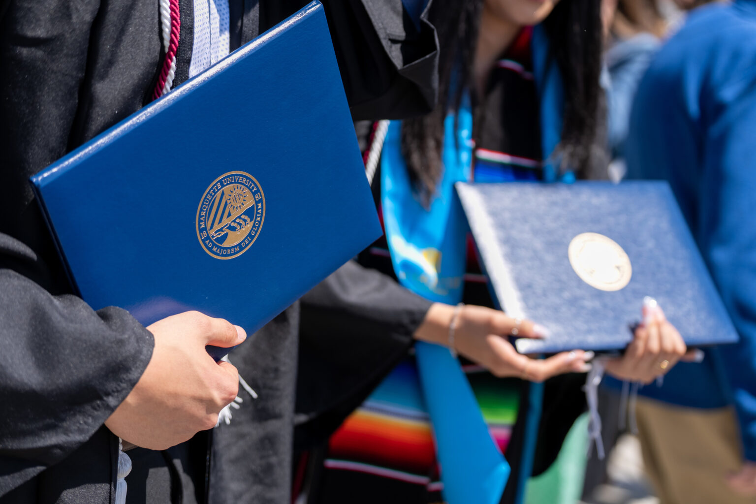 Nominations For Honorary Degrees Now Being Accepted Marquette Today