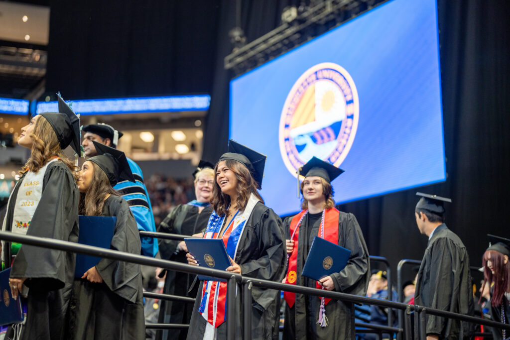 Important ticket information for May 2024 undergraduate Commencement