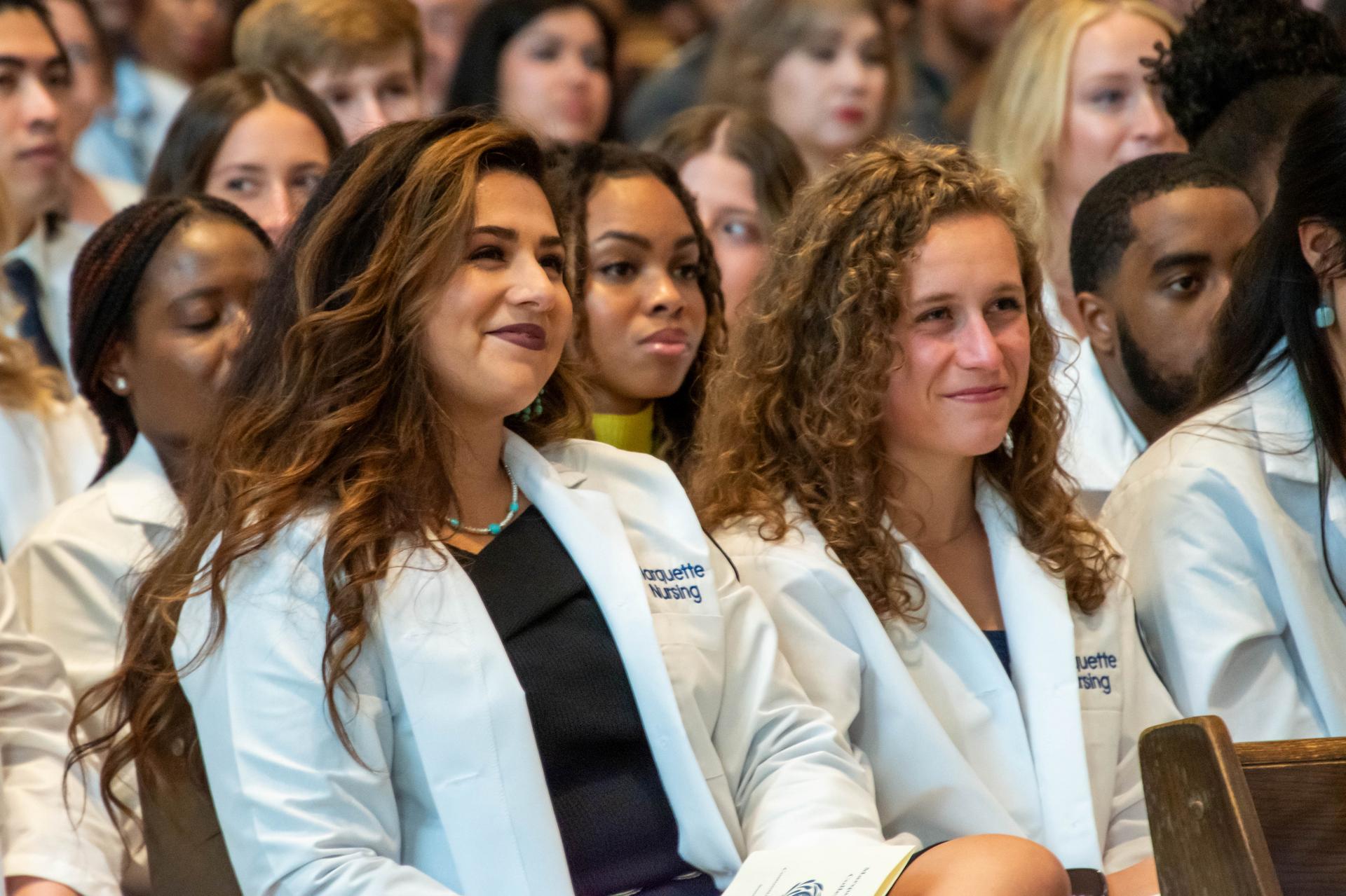 Marquette named best nursing college in Wisconsin in student choice awards
