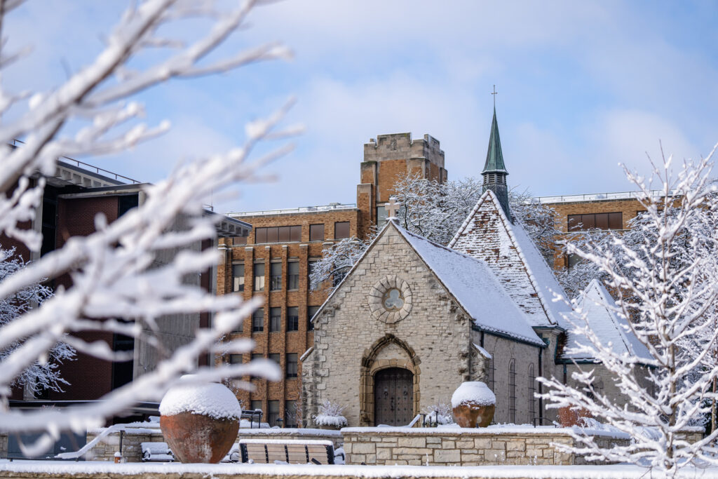 Join First Friday Mass, Feb. 2 Marquette Today