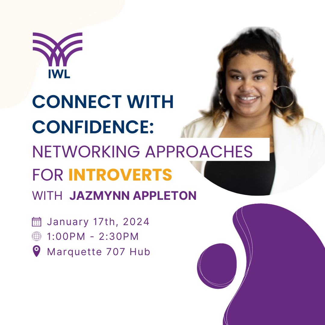 Connect with Confidence: Networking Approaches for Introverts, Jan. 17 ...