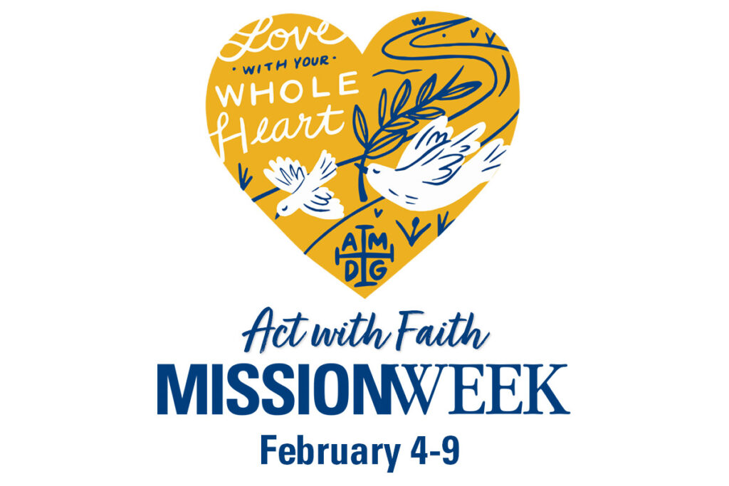 Mission Week events for Sunday, Monday | Marquette Today