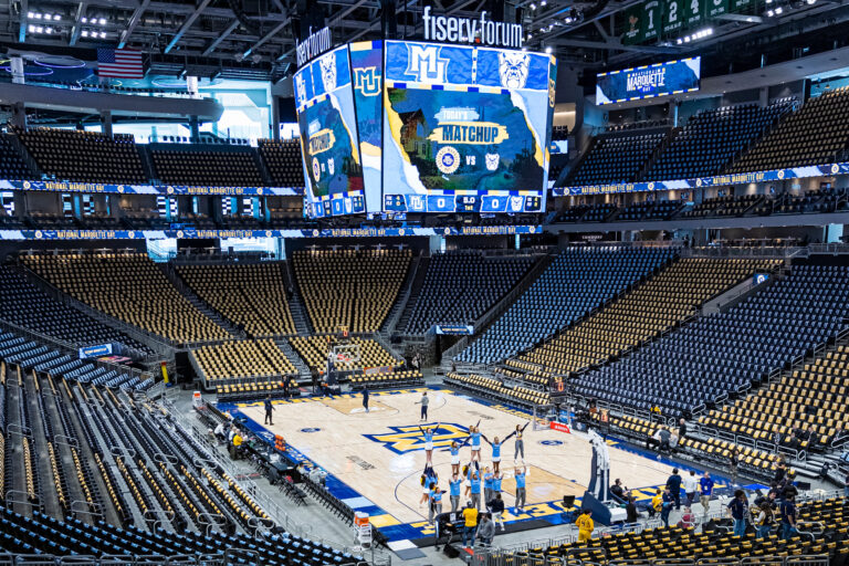 A National Marquette Day message to students from university leaders