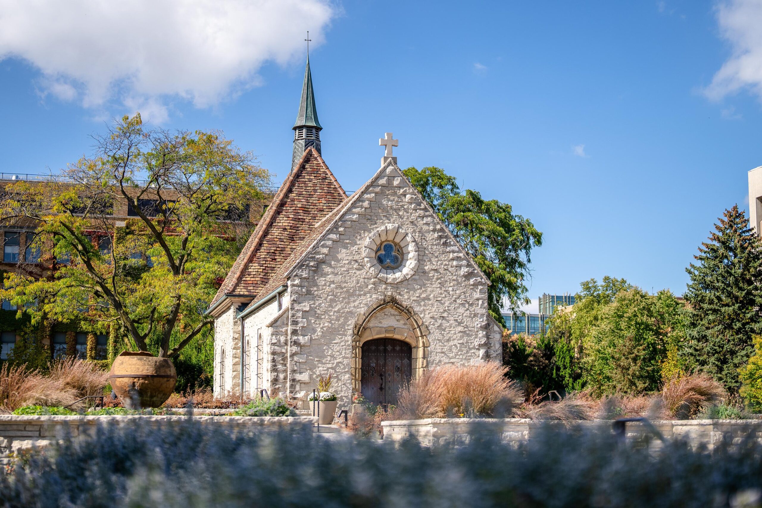 Join First Friday Mass, March 1 Marquette Today