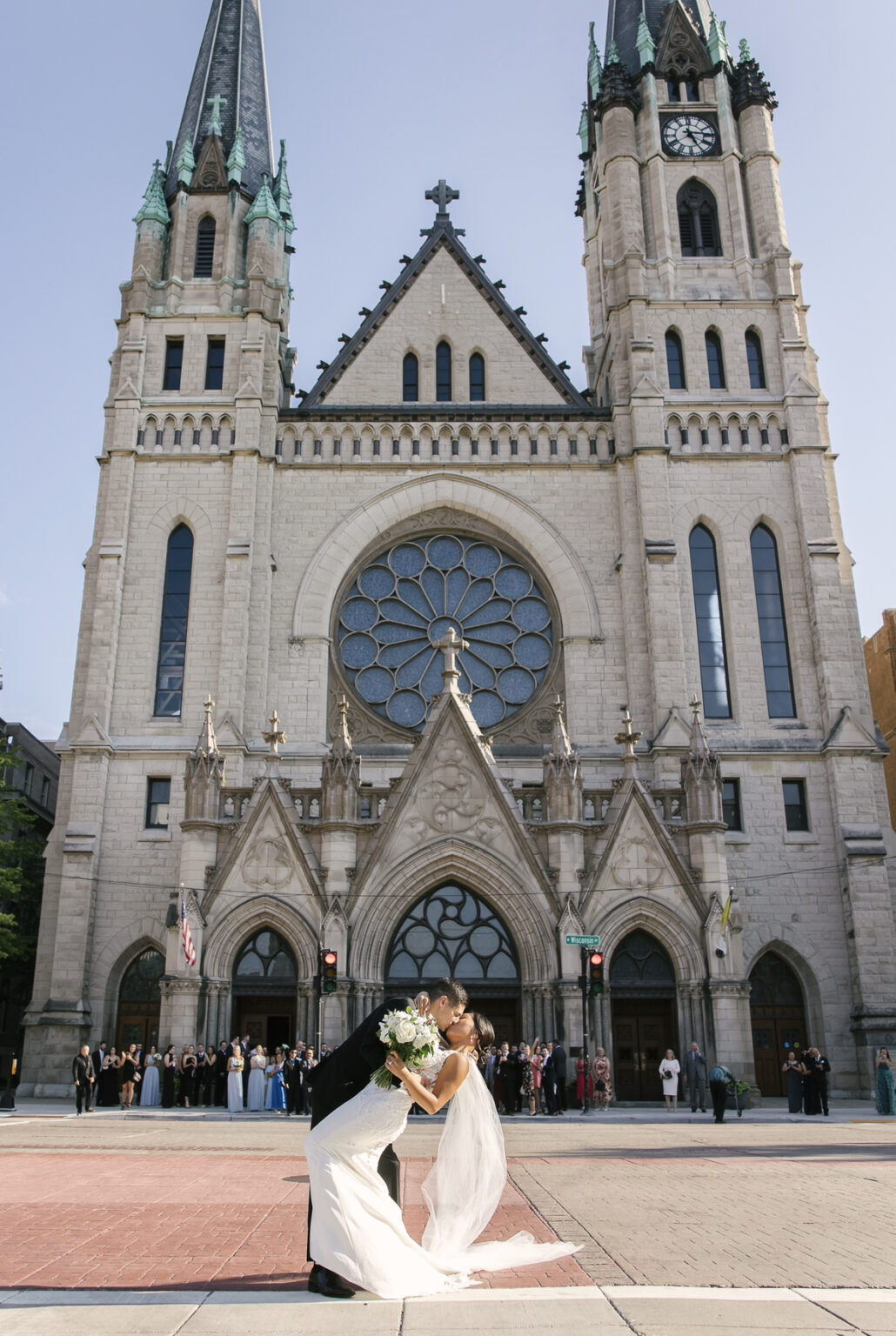 Stories of relationships that blossomed through Marquette University ...