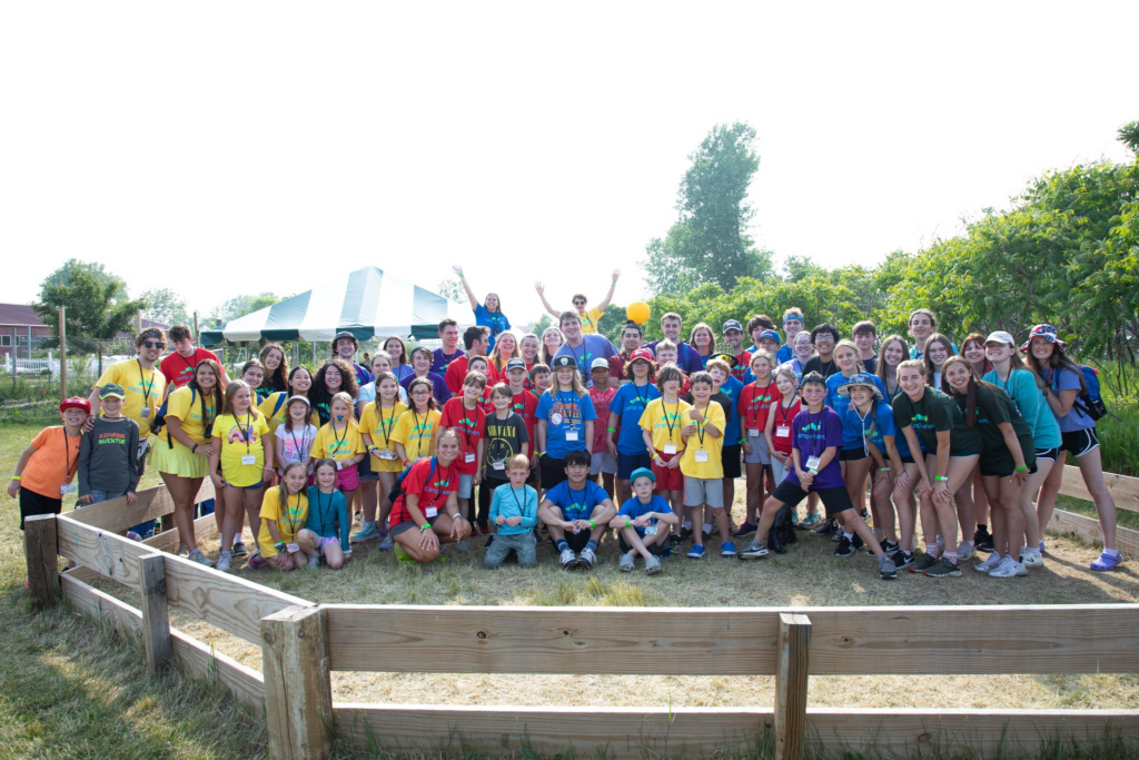 Apply to be a counselor for Camp Kesem Marquette Today