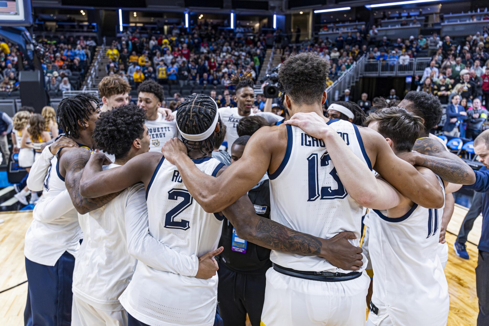 March With Marquette What to know as men’s basketball heads to the