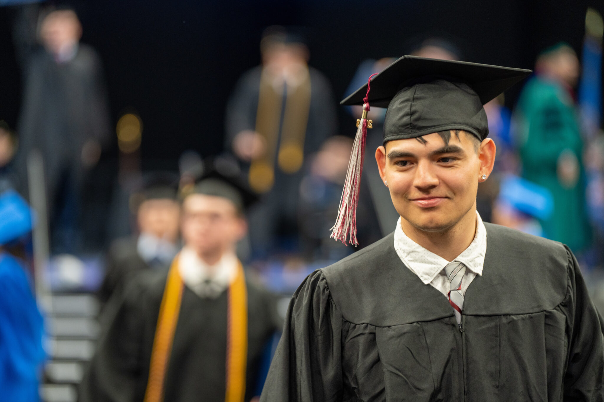 Volunteers needed for 2024 Commencement, Baccalaureate Mass Marquette