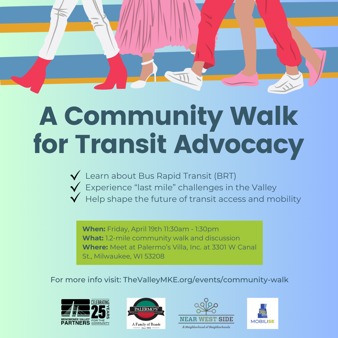 Community Walk for Transit Advocacy, April 19 | Marquette Today