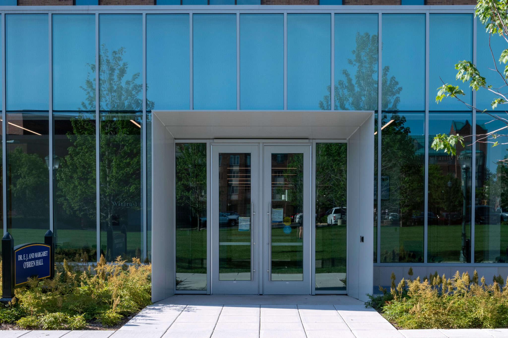MUPD to test campuswide automatic door lockdown system on June 4 at 10 ...