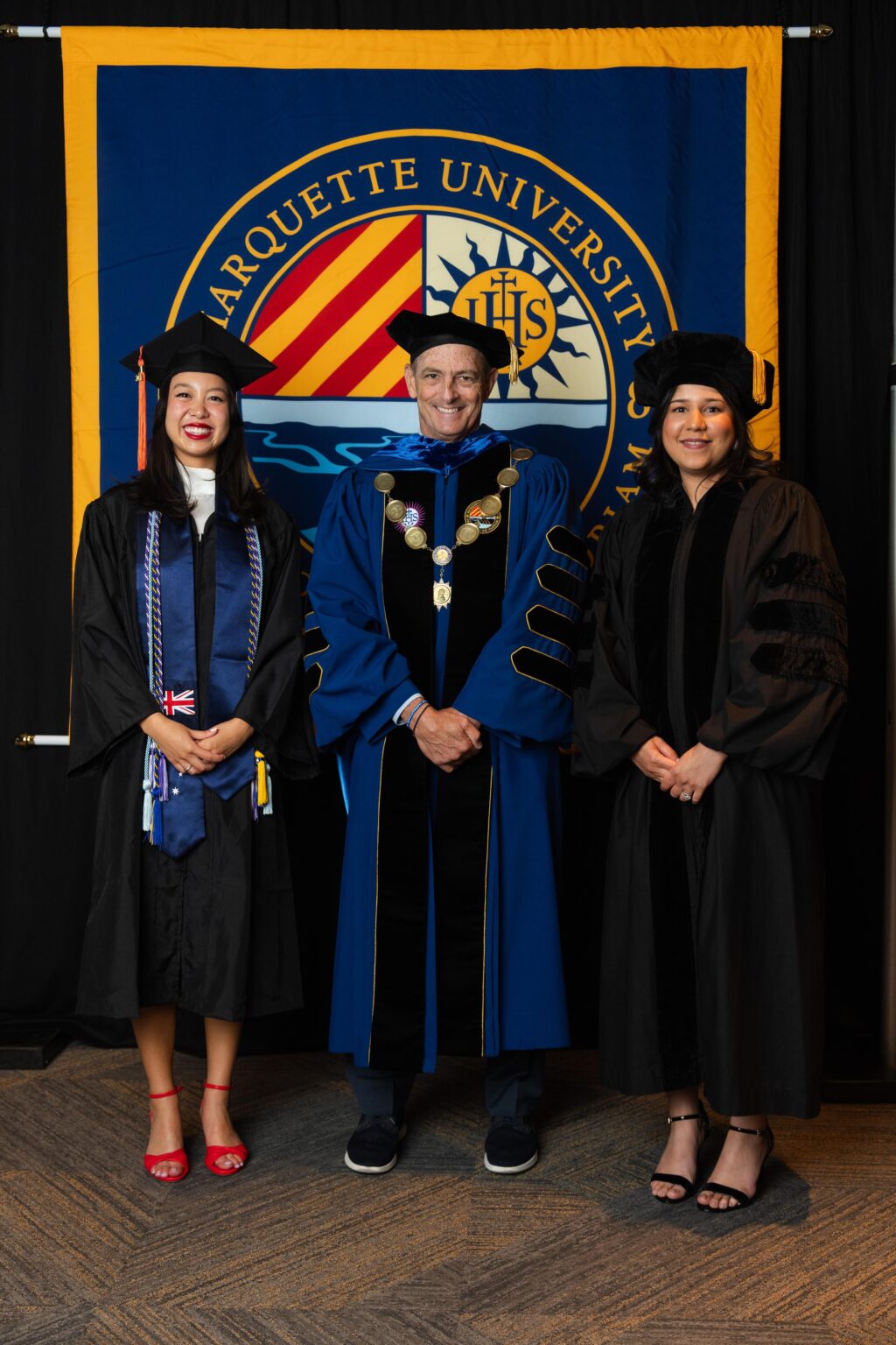 Highlights from Marquette s 2024 Commencement ceremonies Marquette Today