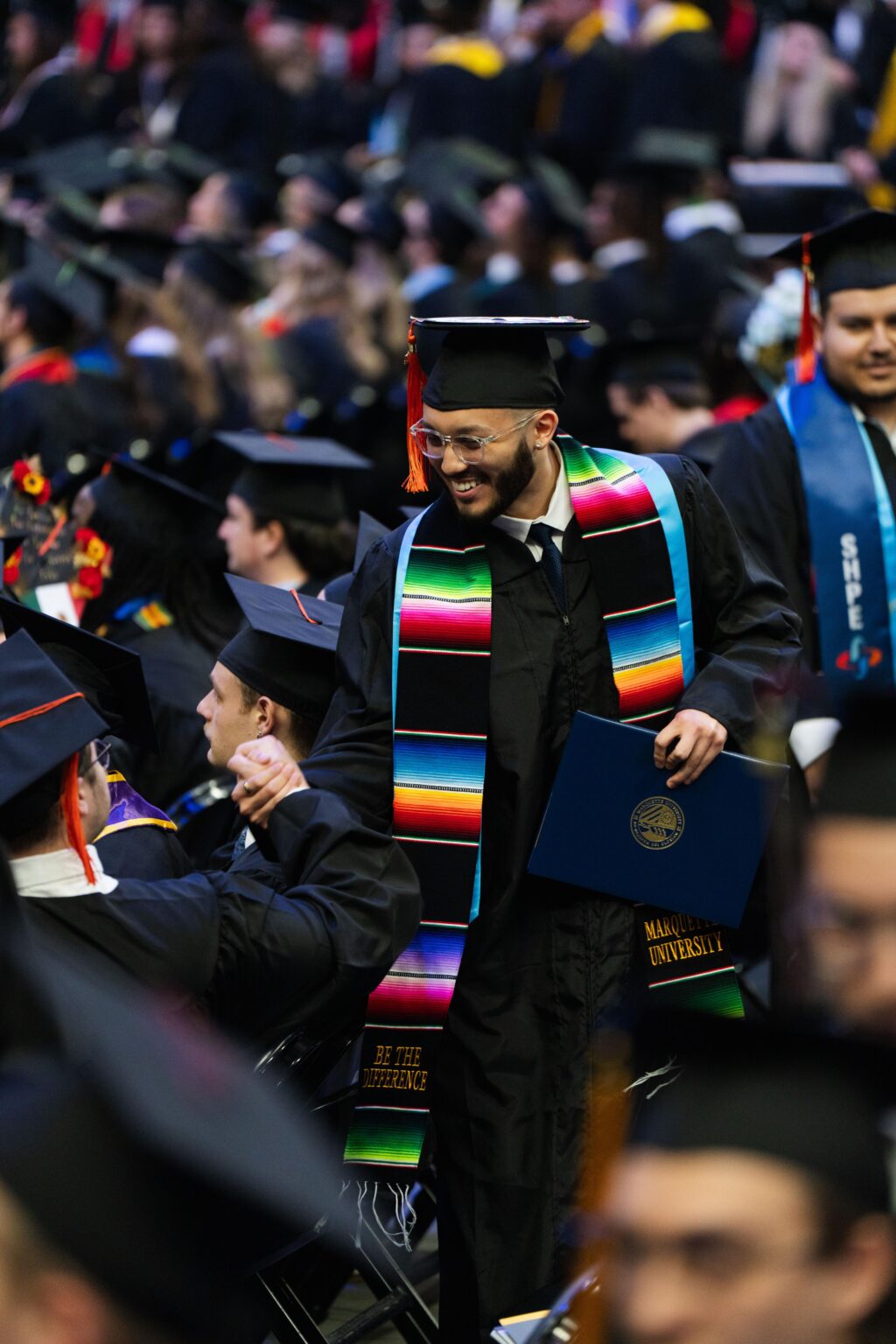 Highlights From Marquette’s 2024 Commencement Ceremonies | Marquette Today