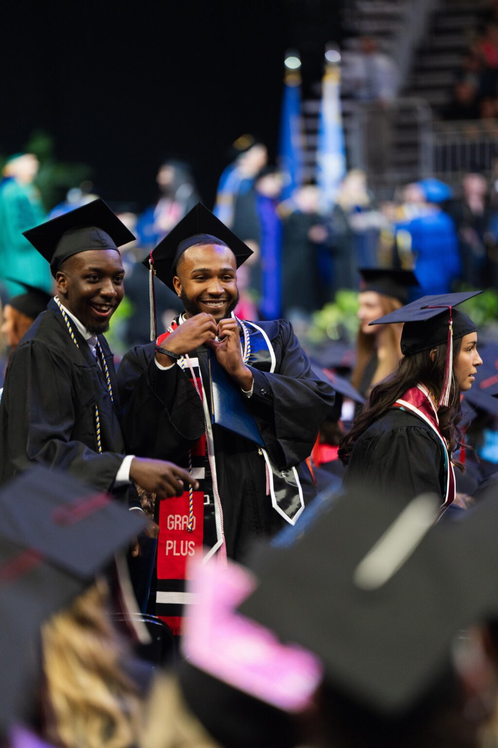 Highlights From Marquette’s 2024 Commencement Ceremonies | Marquette Today