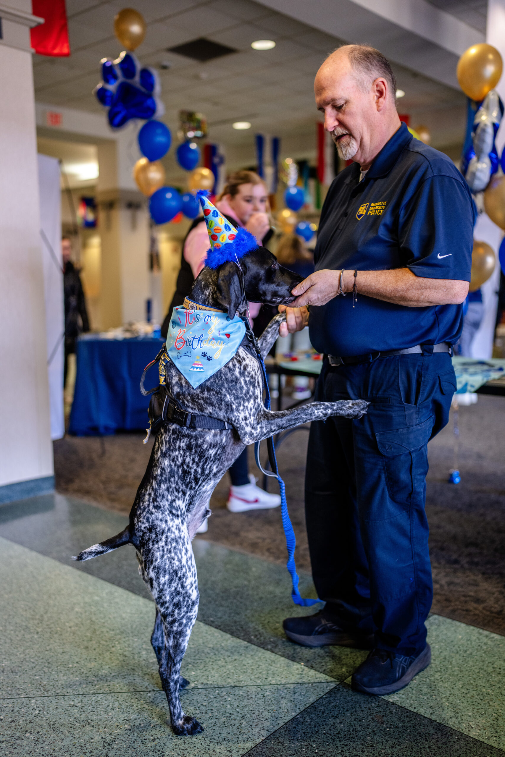 Marquette University Police Department marks nine years as commissioned ...