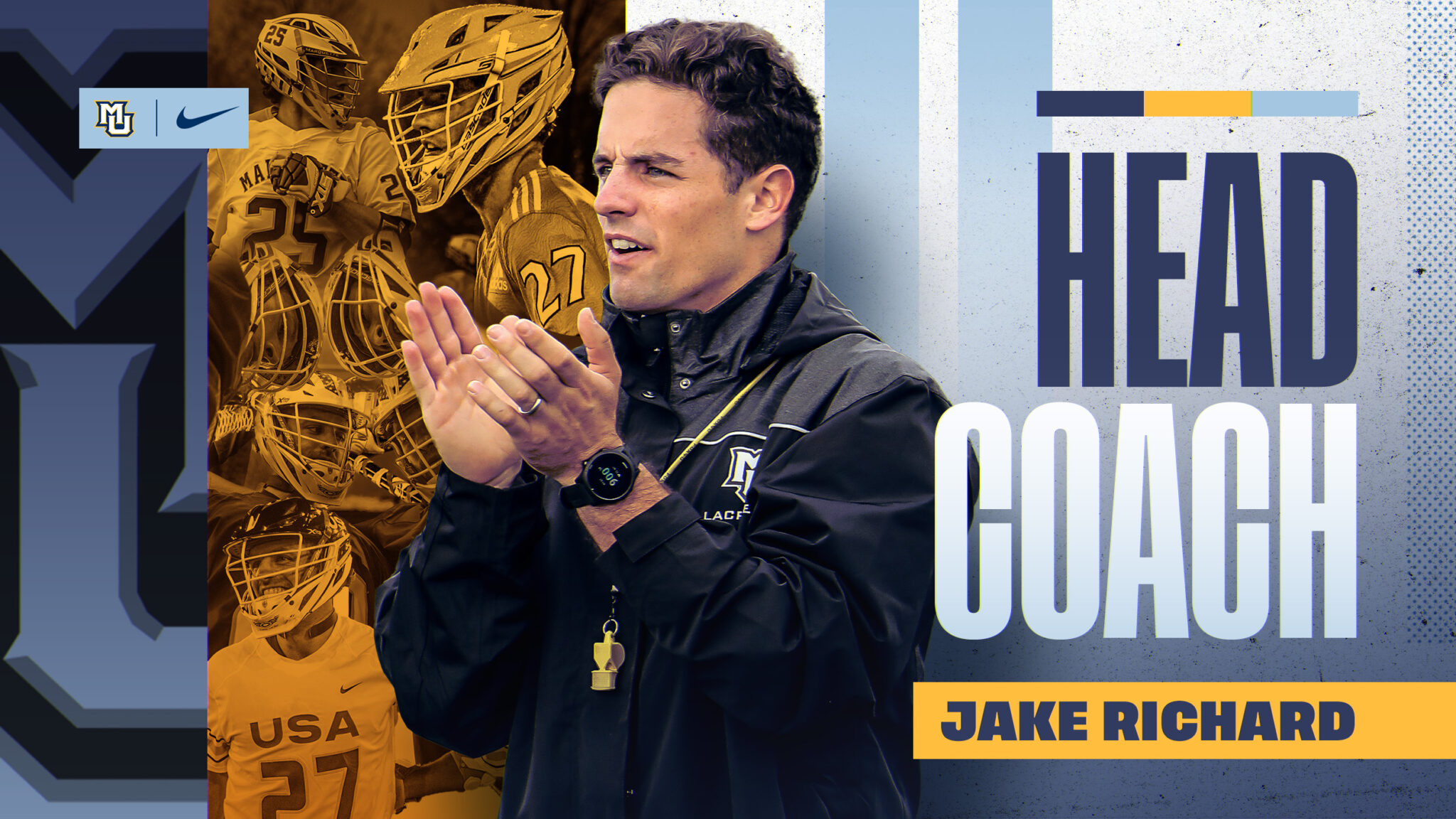 Jake Richard hired as Marquette men’s lacrosse head coach Marquette Today