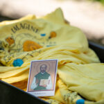 Imagine t-shirts with St. Ignatius