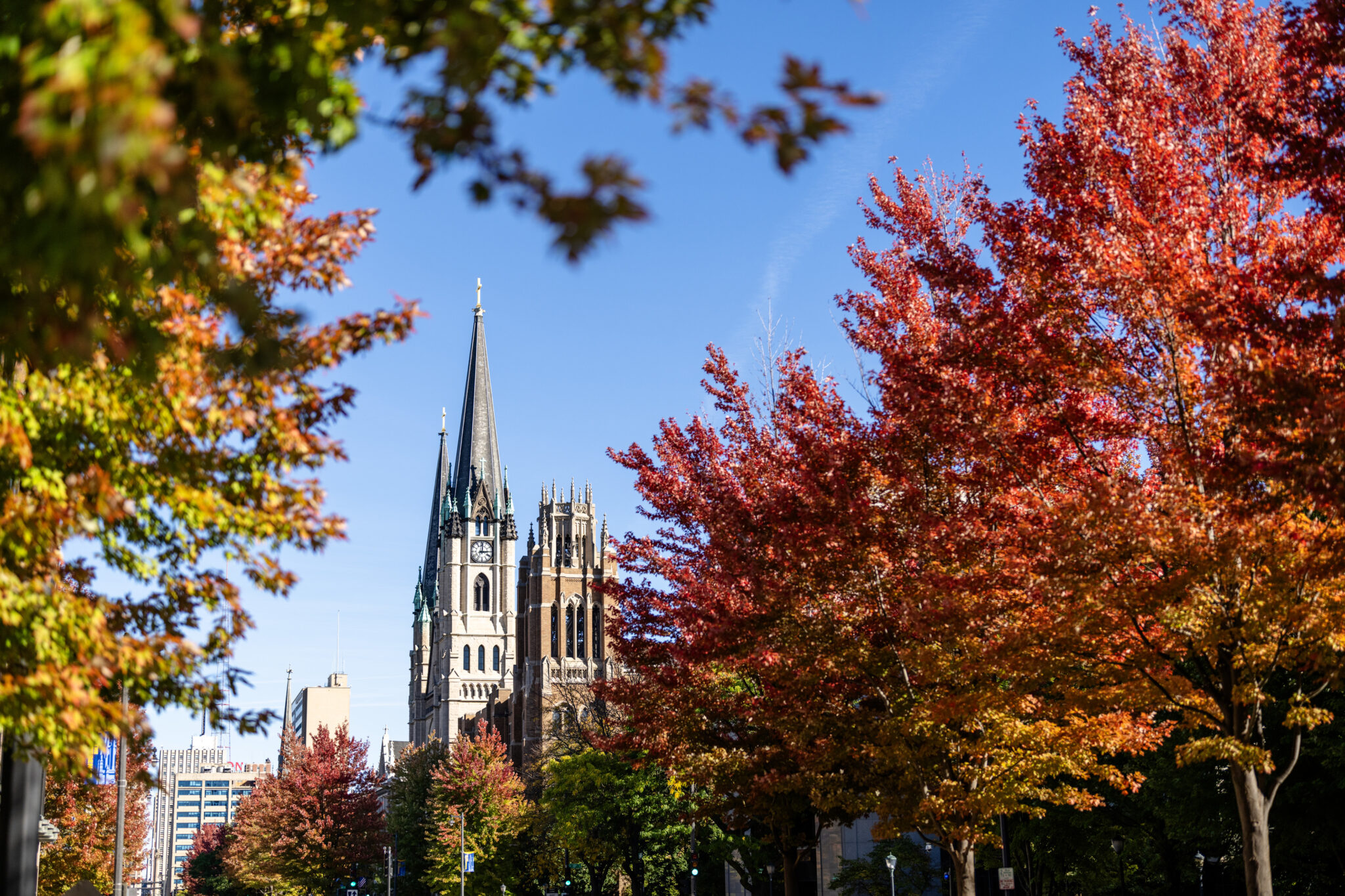 Nominate fulltime faculty members for Teaching Excellence Awards by