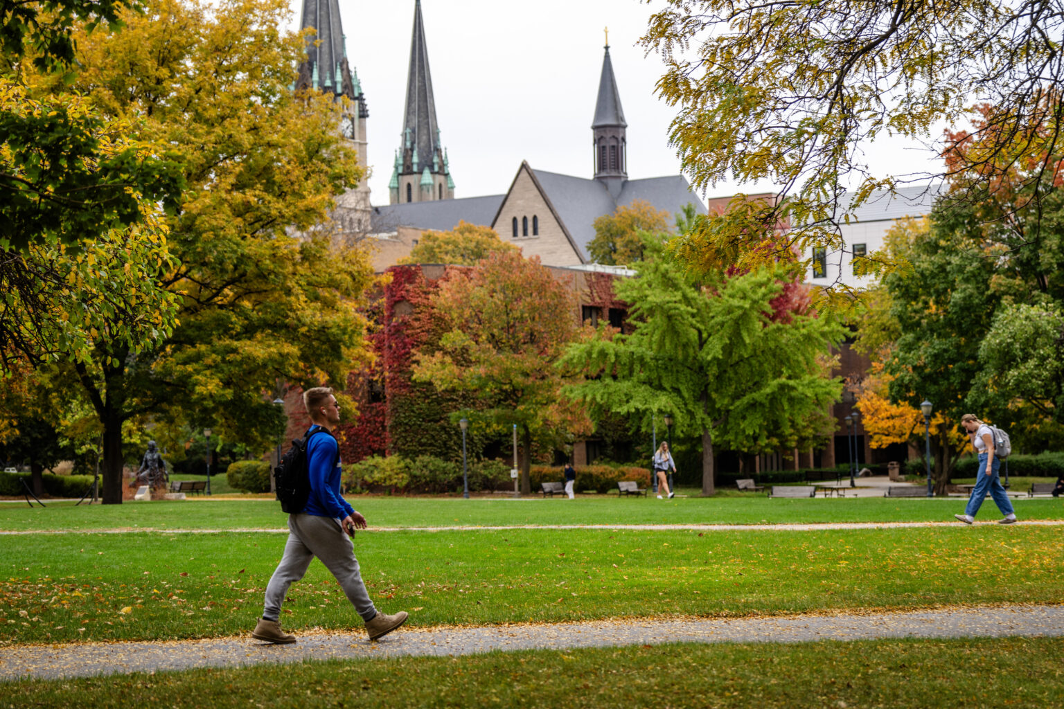 Embracing Change Marquette Today