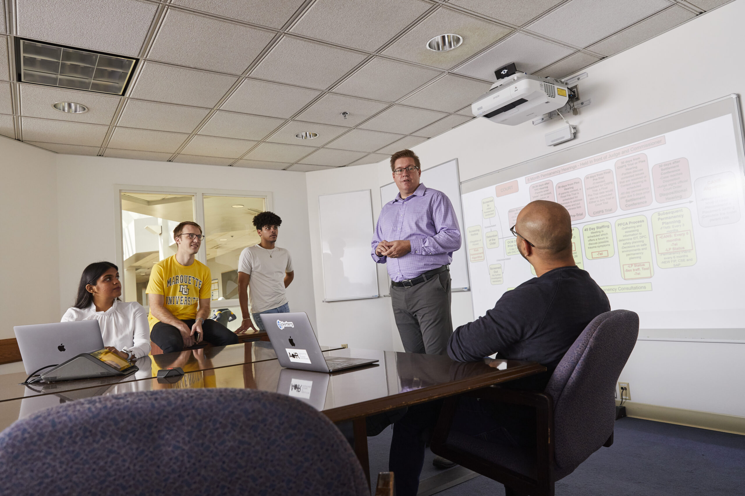 Accelerated Tech Careers: Marquette’s COSMIC Program