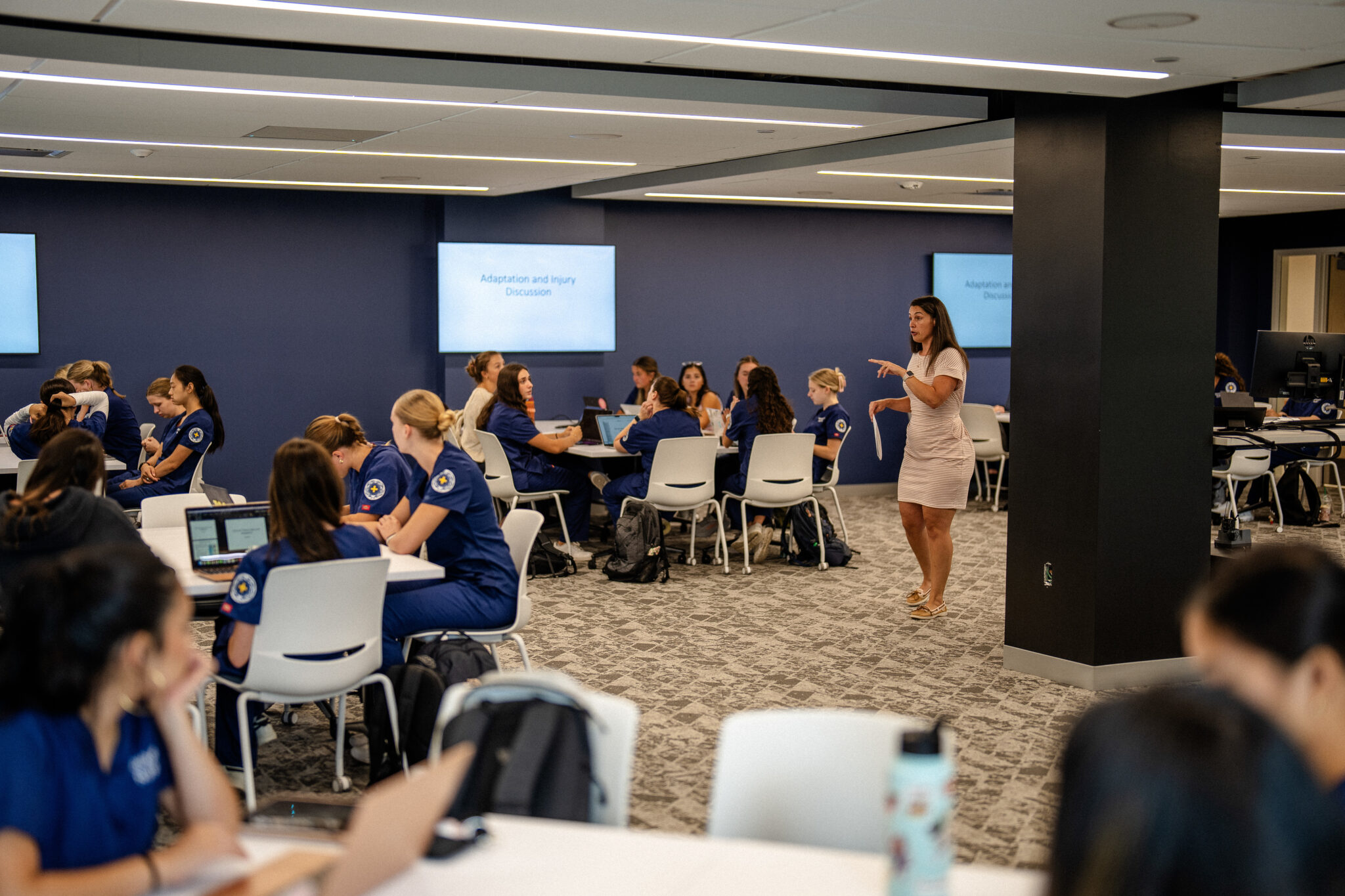 Spring 2025 faculty classroom review period begins Nov. 7 Marquette Today