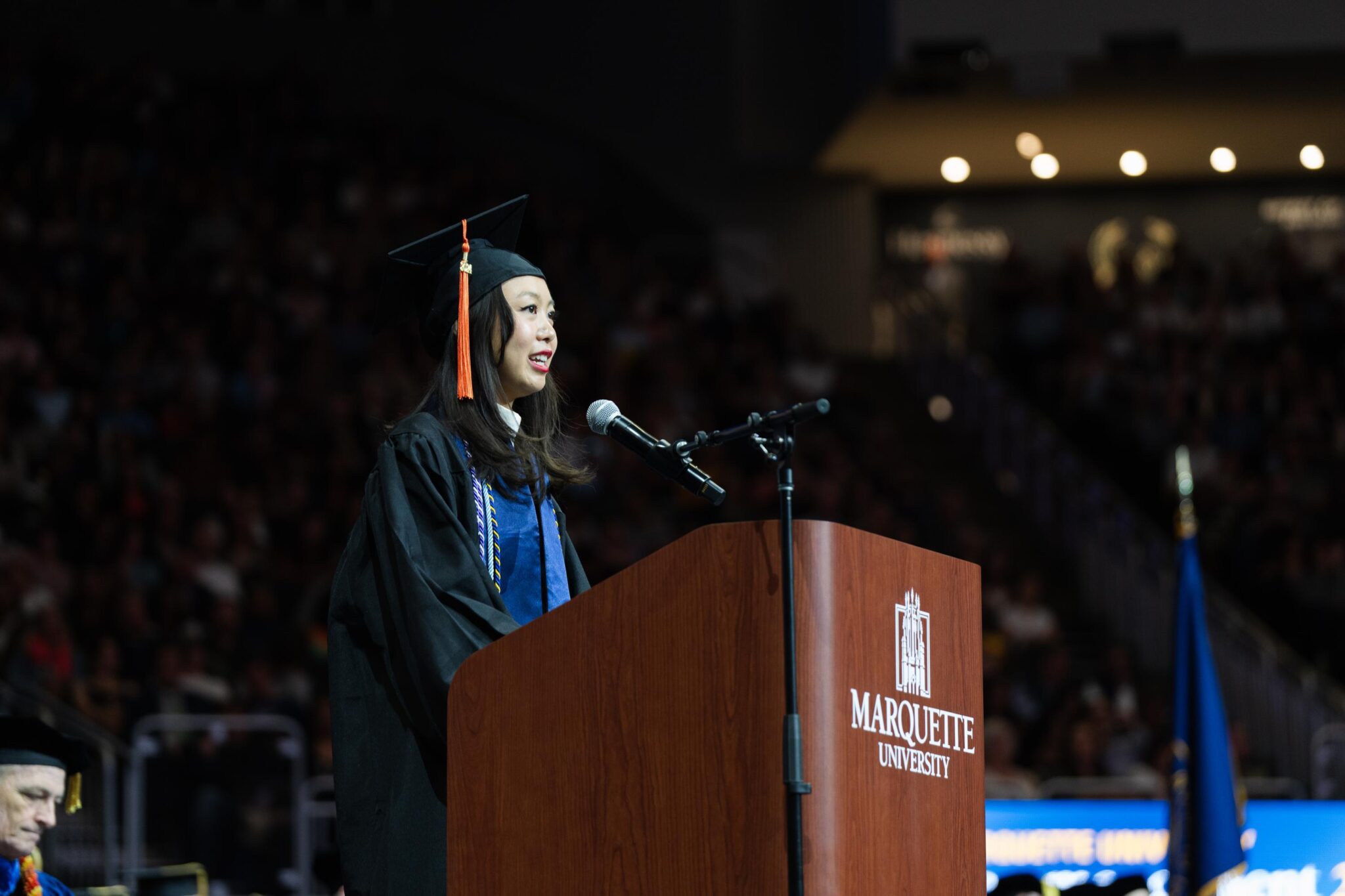 Nominate a senior to be Commencement speaker Marquette Today