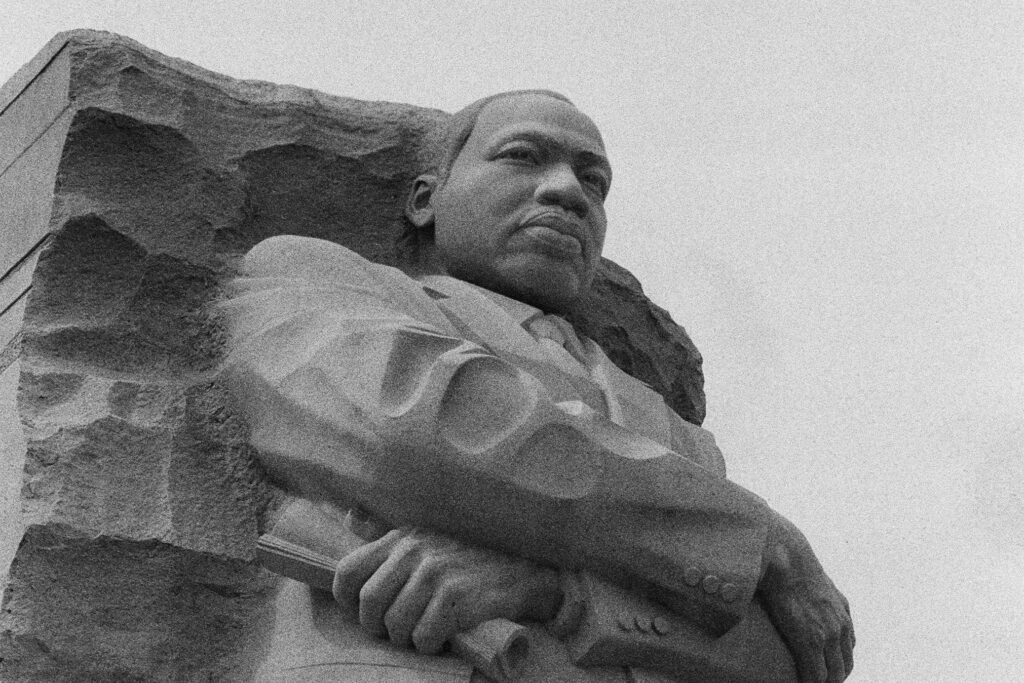 Martin Luther King Jr. Day National Day of Service | Marquette Today
