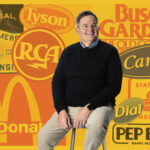 Dave Wilcox, advertising guru, college of comm
