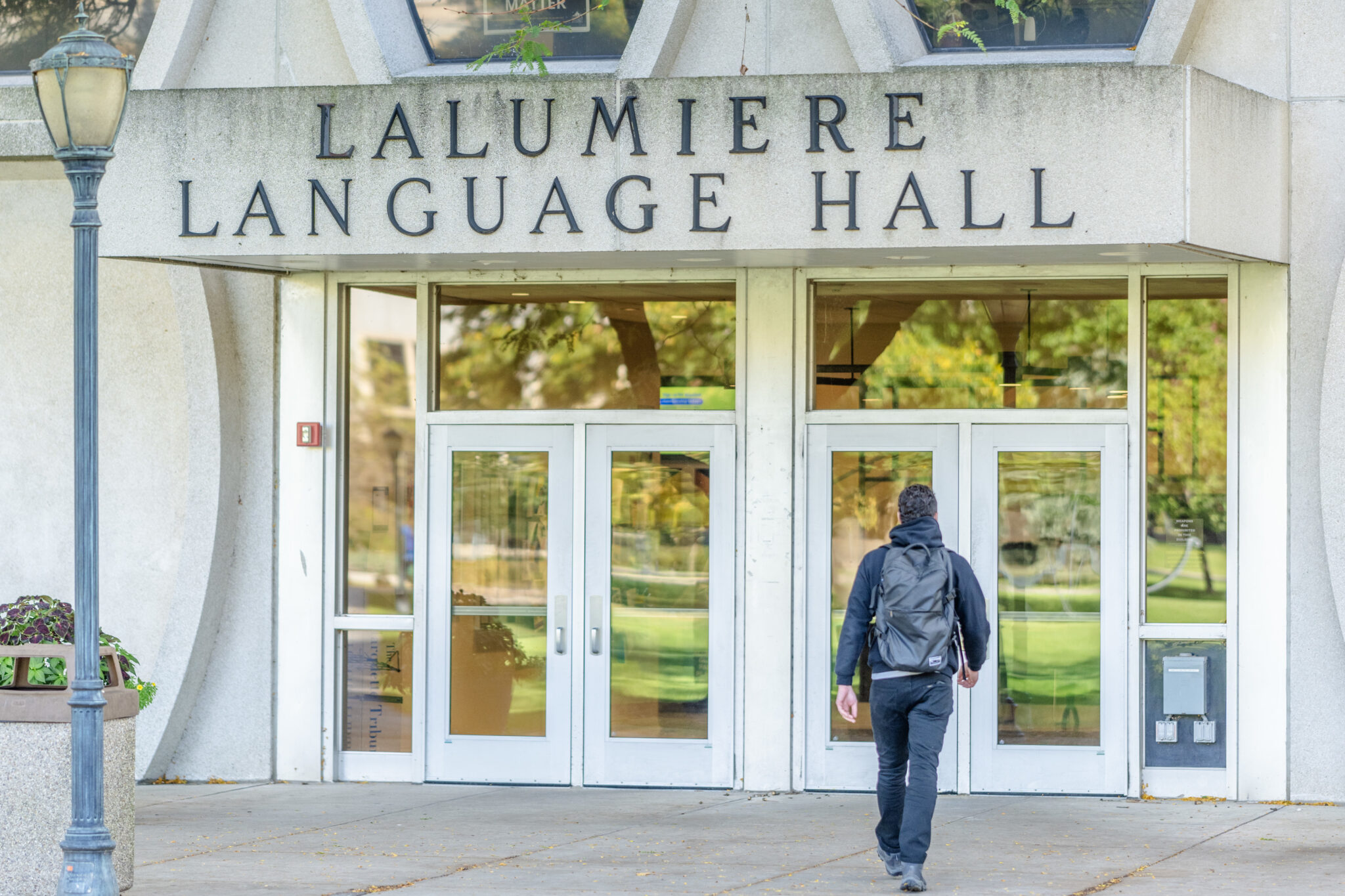 MUPD to test campuswide automatic door lockdown system on July 15 at 10 ...