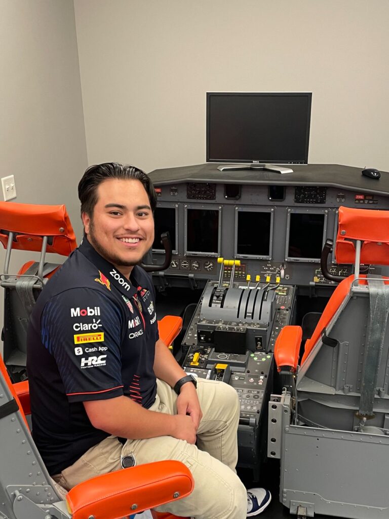 Oscar at Astronautics