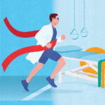 Jacob Capin illustration