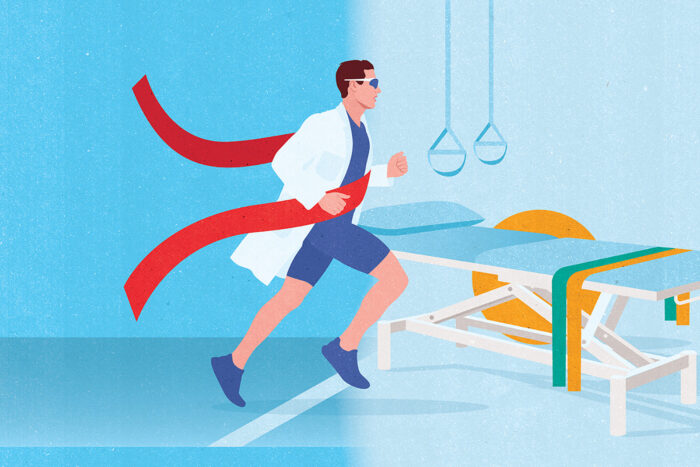 Jacob Capin illustration