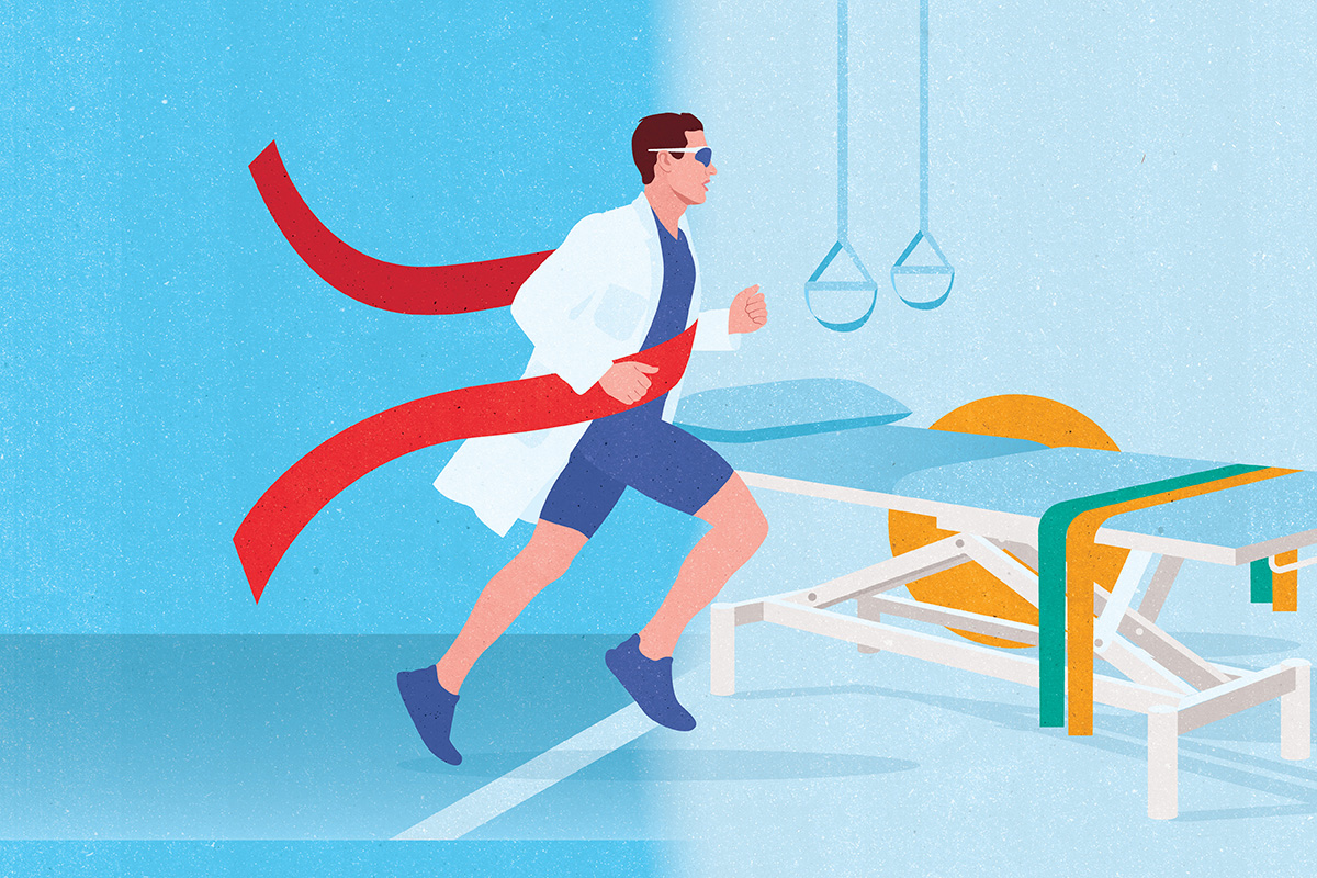 Jacob Capin illustration