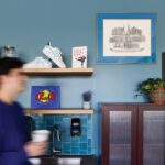 Farley mementos in Recovery Space