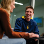 Marquette College of Business students