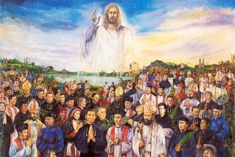 Thánh Lễ Tiếng Việt: Vietnamese Mass, Nov. 24