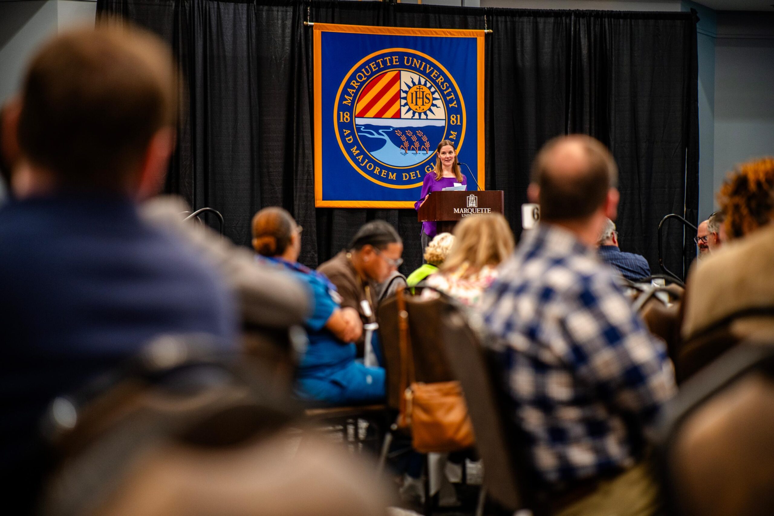 20245, HR, Years of Service, Human Respurces, AMU, Ballroom