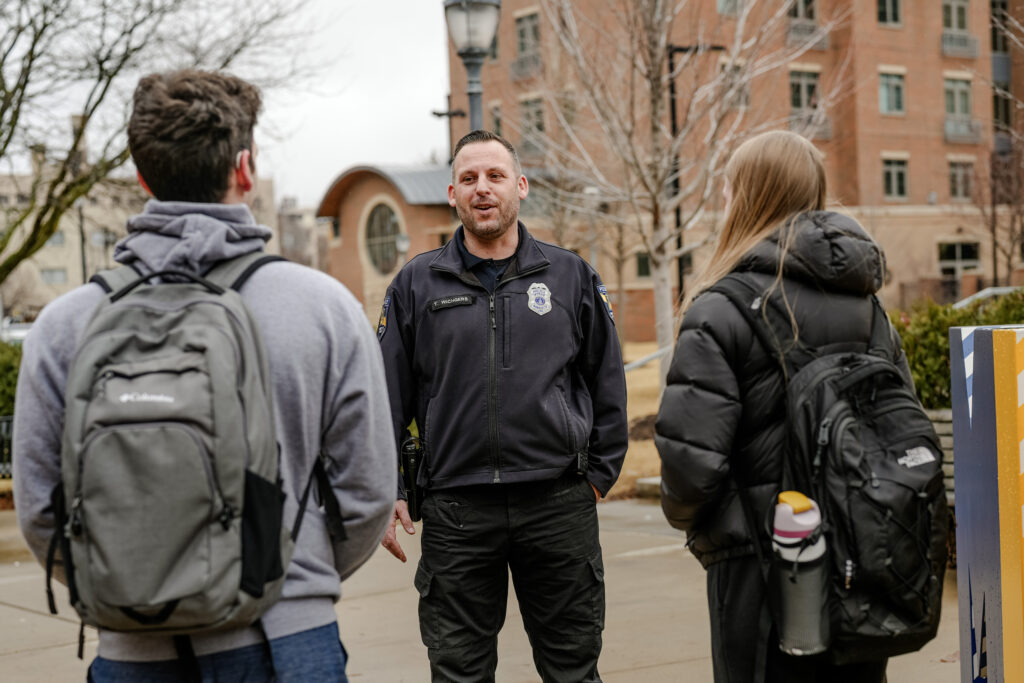 MUPD launches student emergency medical services unit | Marquette Today