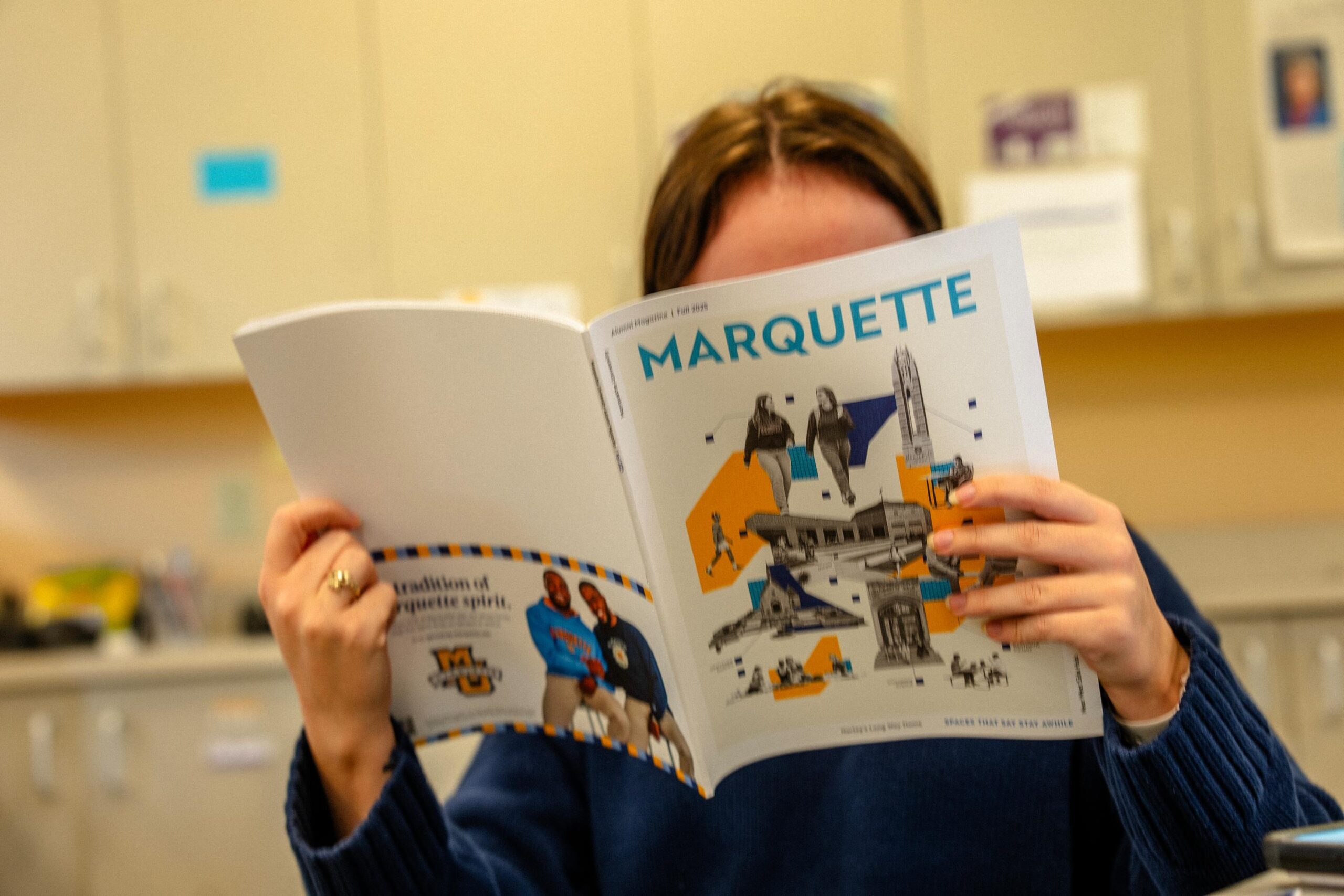 Office of Marketing and Communication receives three Best of District V awards from CASE  