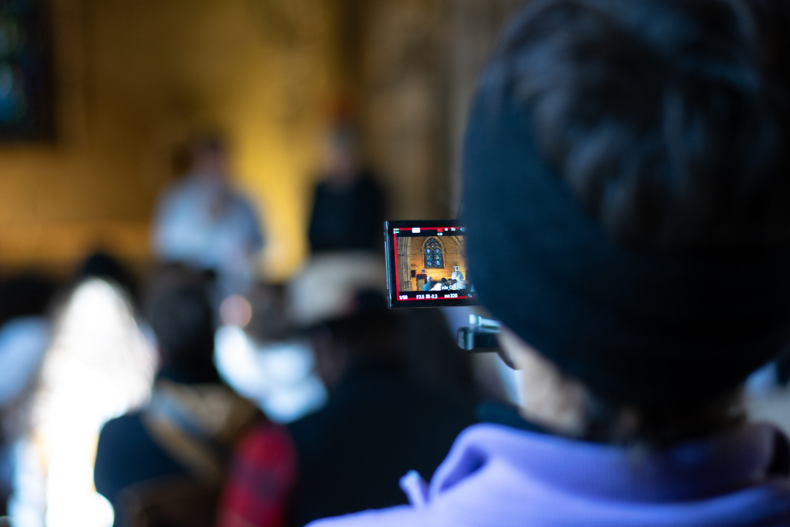 French delegation visits Marquette to retrace the St. Joan of Arc Chapel’s remarkable journey