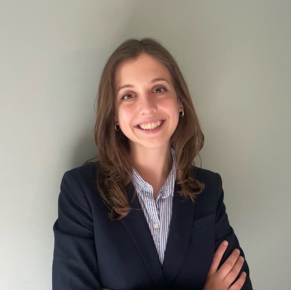 Arthur J. Schmitt Fellow Samantha Juedemann advances leadership and research in sustainable drinking water