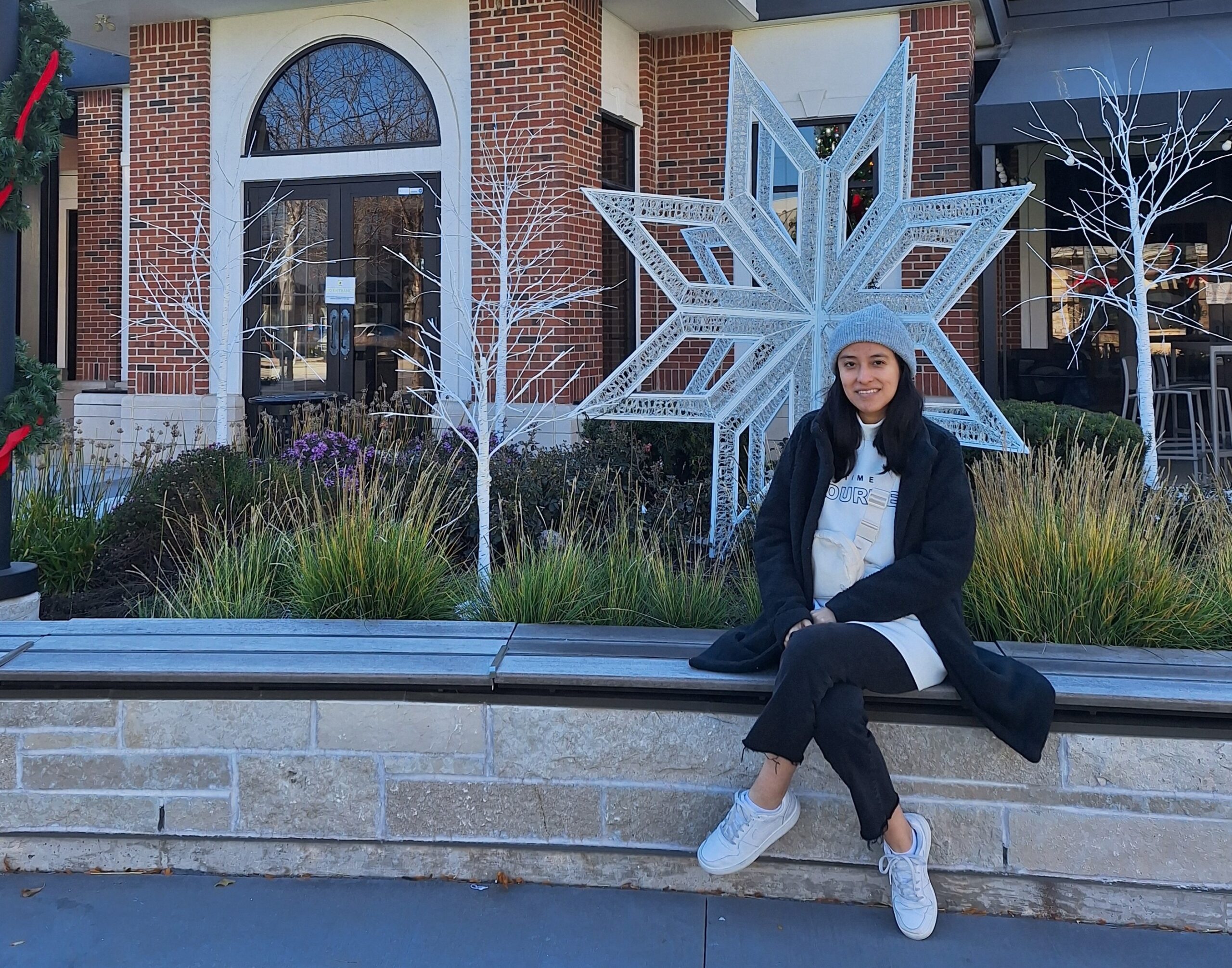 Tatiana Zhunio Cardenas, PhD student in Civil Engineering, shares her journey from Ecuador to Marquette