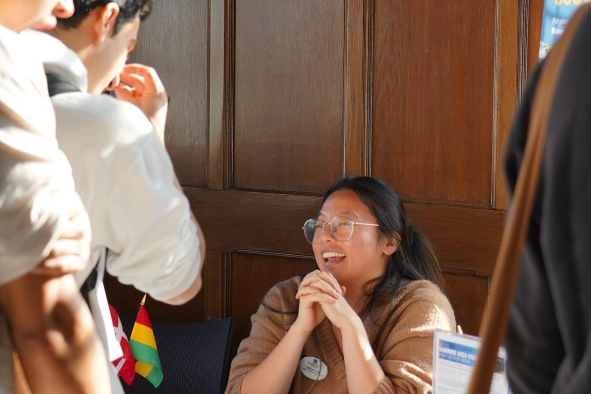 Klingler College of Arts and Sciences applied learning fair, Nov. 11 