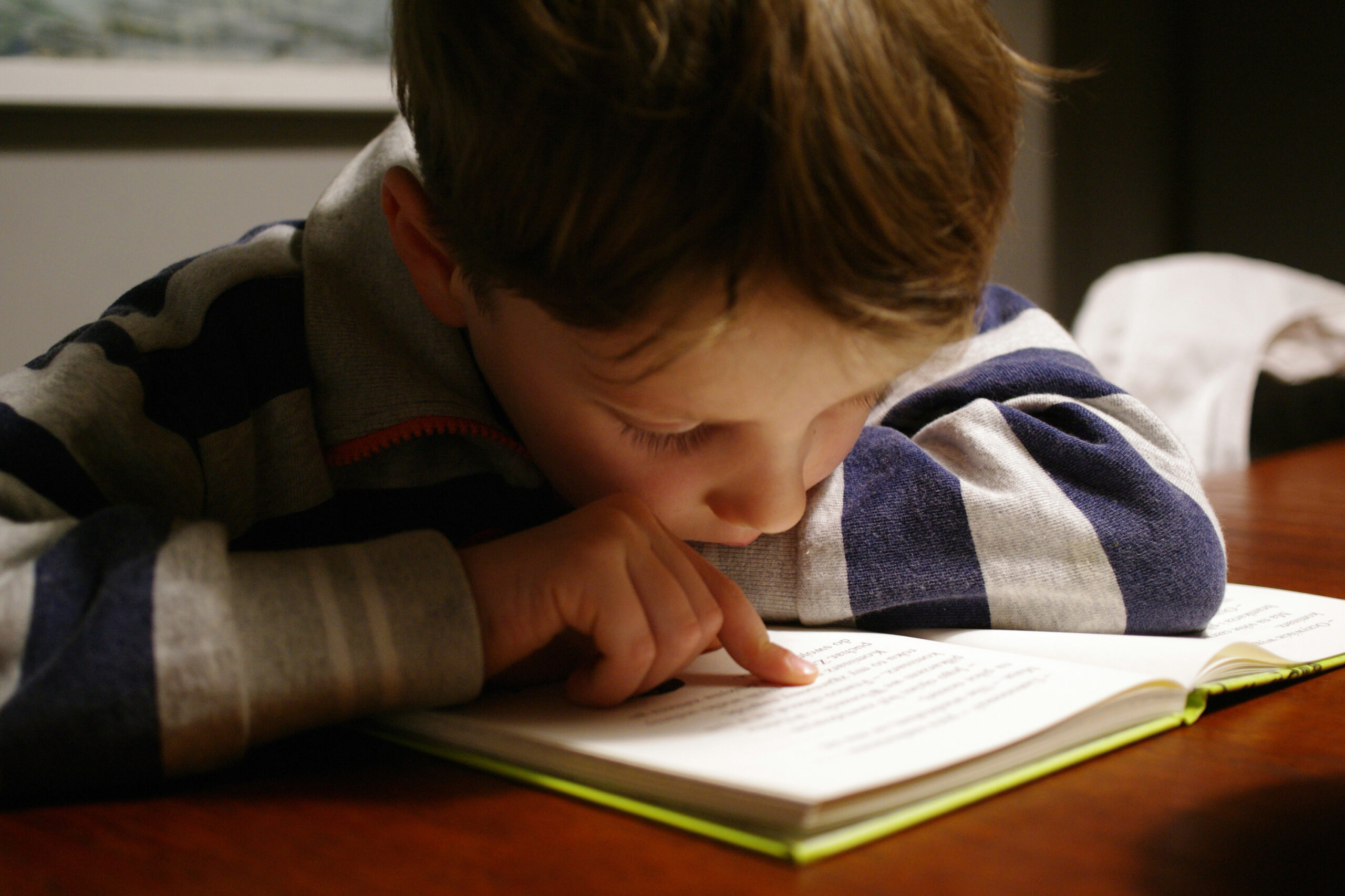 The Power of Reading: Transforming Student Achievement Through Literacy, Dec. 2 