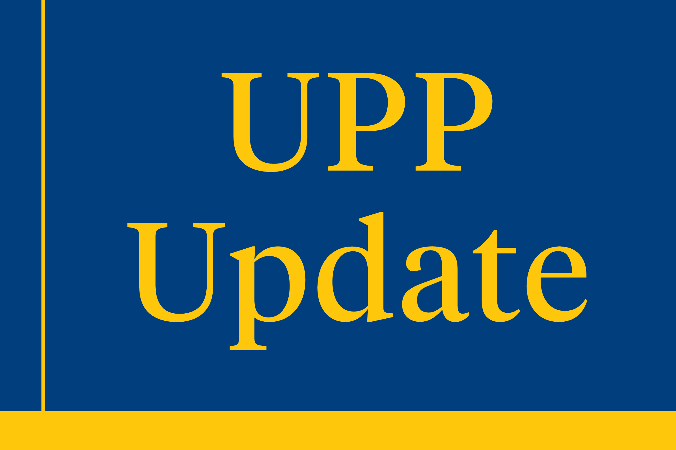 Policy Review Committee shares updated UPP on credit card program 