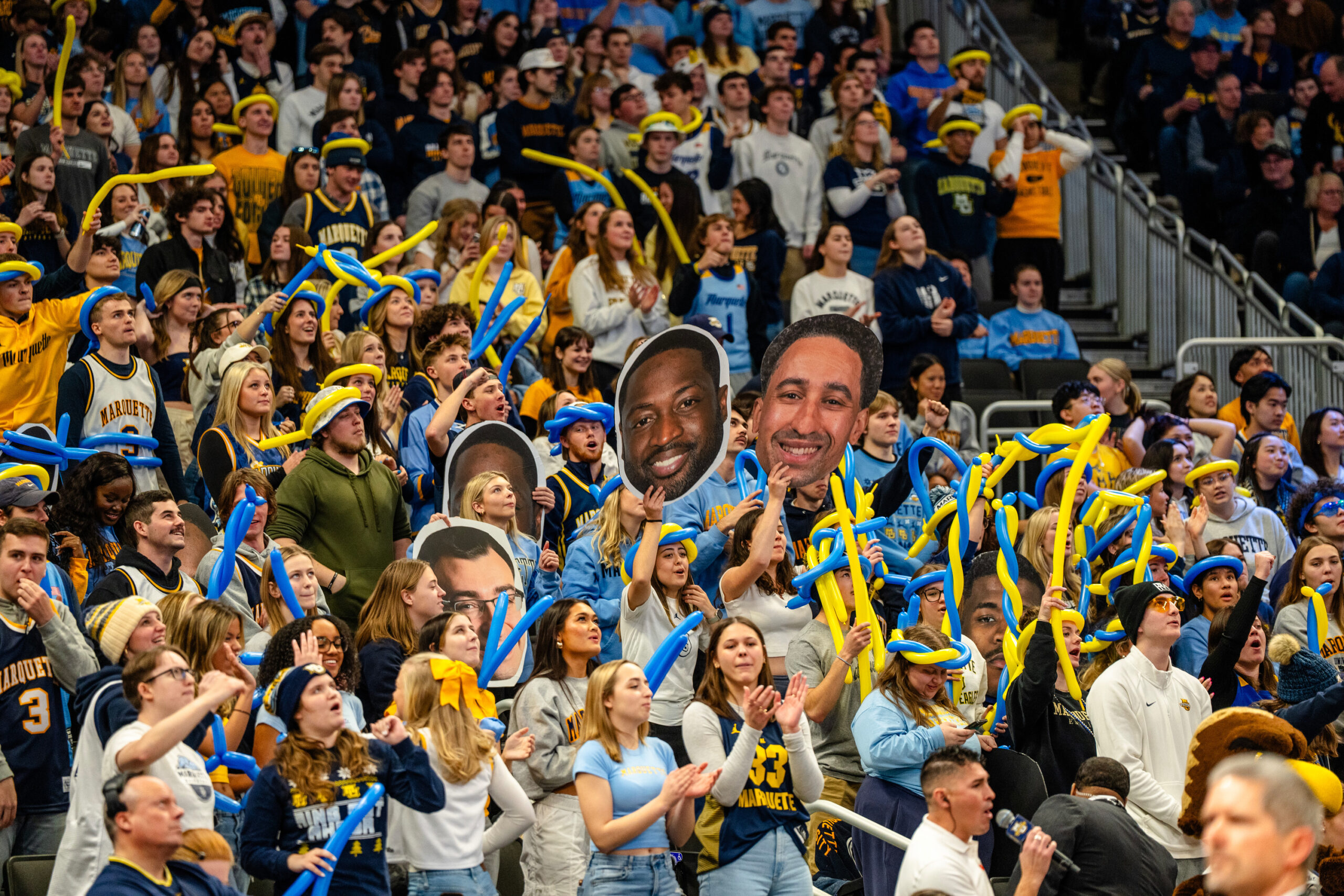 Division of Belonging and Student Affairs invites students to weigh in on campus traditions&nbsp;