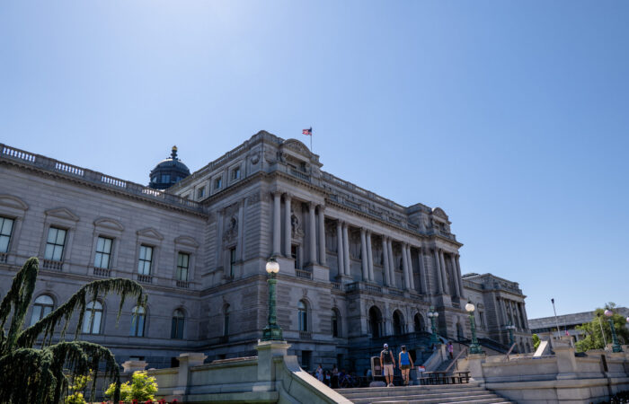 2024, May, Washington DC, Les Aspin Center for Government, Les Aspin Center, Aspin, Paul Nolette, Library of Congress
