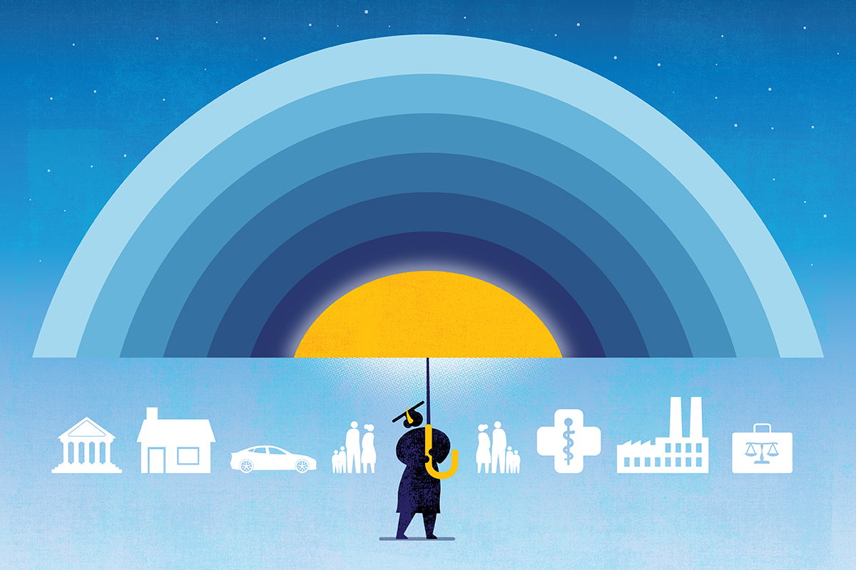 ‘Not your father’s insurance industry’