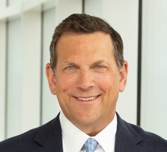headshot of Executive in Residence John Schlifske