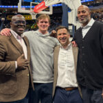 Amal McCaskill visits campus to share real estate insight with students