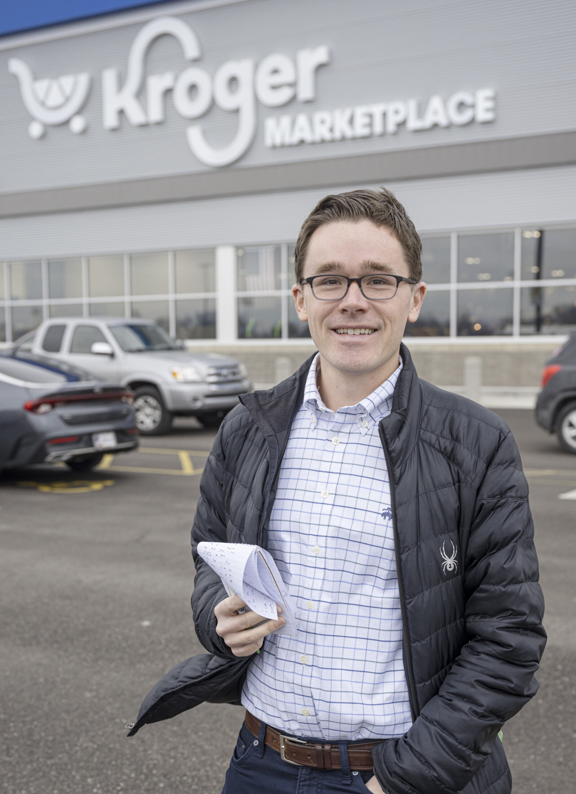 From the Wire to Wall Street: Marquette journalism alum thrives in national newsroom